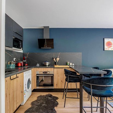 Appartement Croise Laroche - 5 Min De Lille Marcq-en-Baroeul Exteriér fotografie
