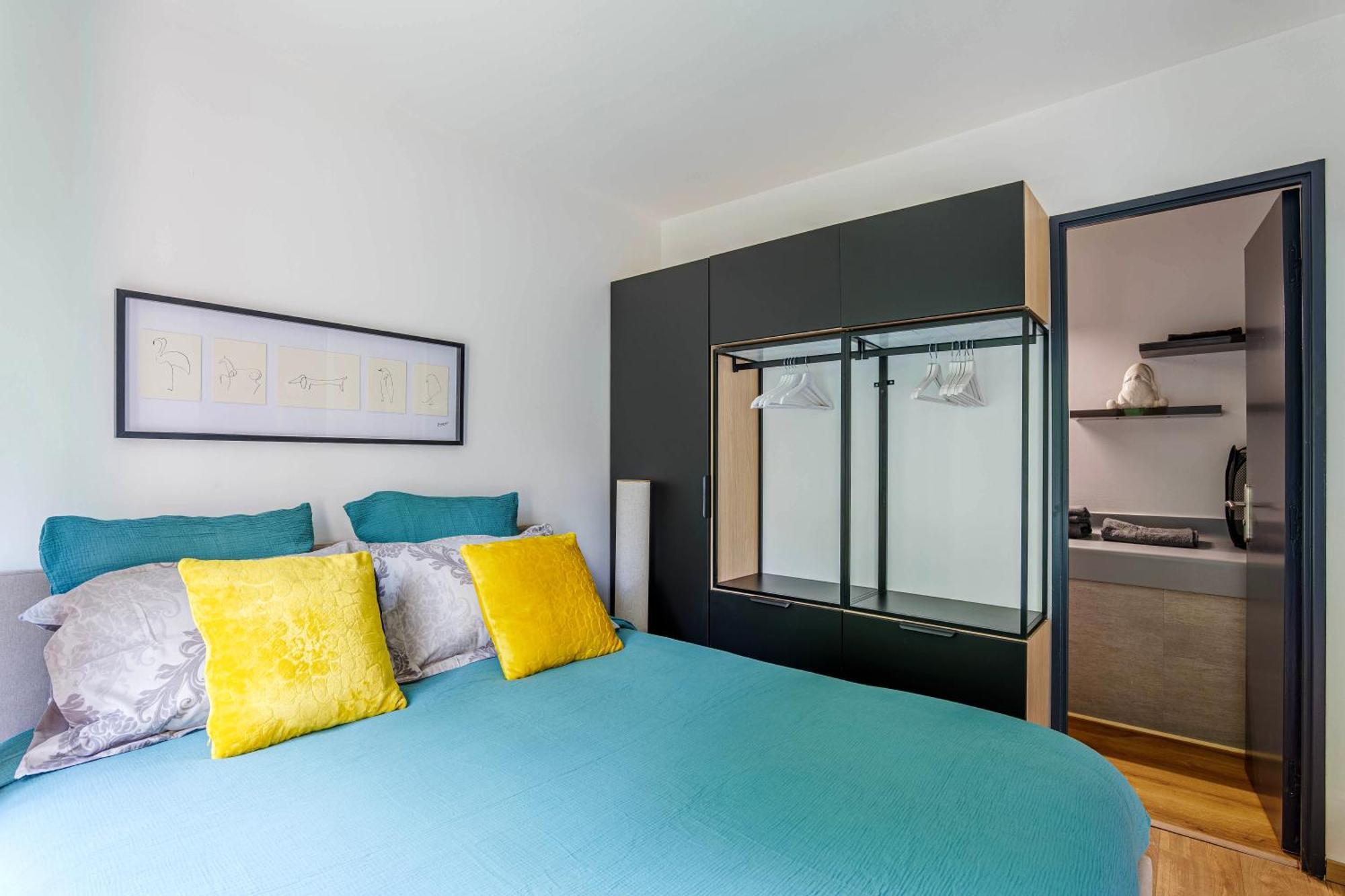 Appartement Croise Laroche - 5 Min De Lille Marcq-en-Baroeul Exteriér fotografie