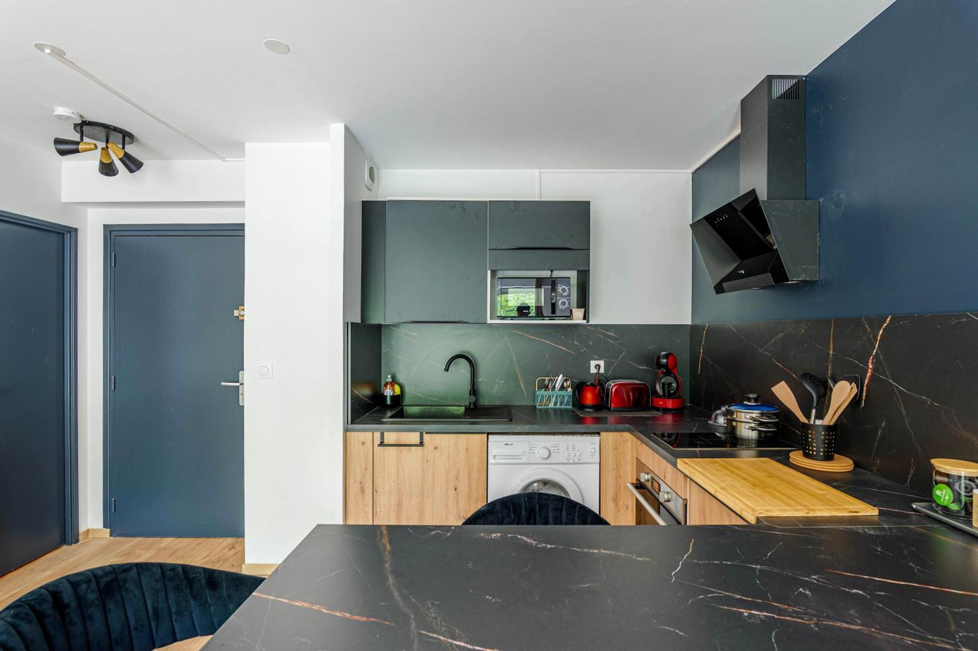 Appartement Croise Laroche - 5 Min De Lille Marcq-en-Baroeul Exteriér fotografie