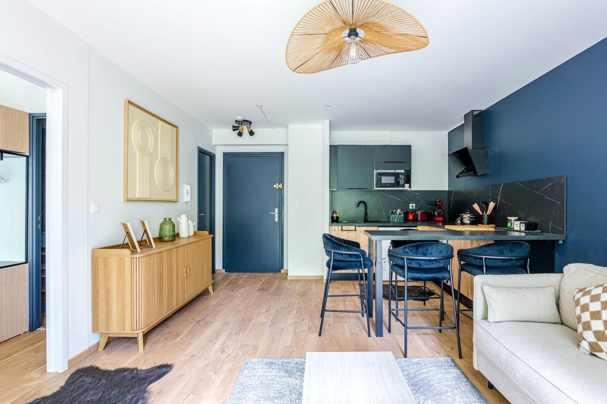 Appartement Croise Laroche - 5 Min De Lille Marcq-en-Baroeul Exteriér fotografie