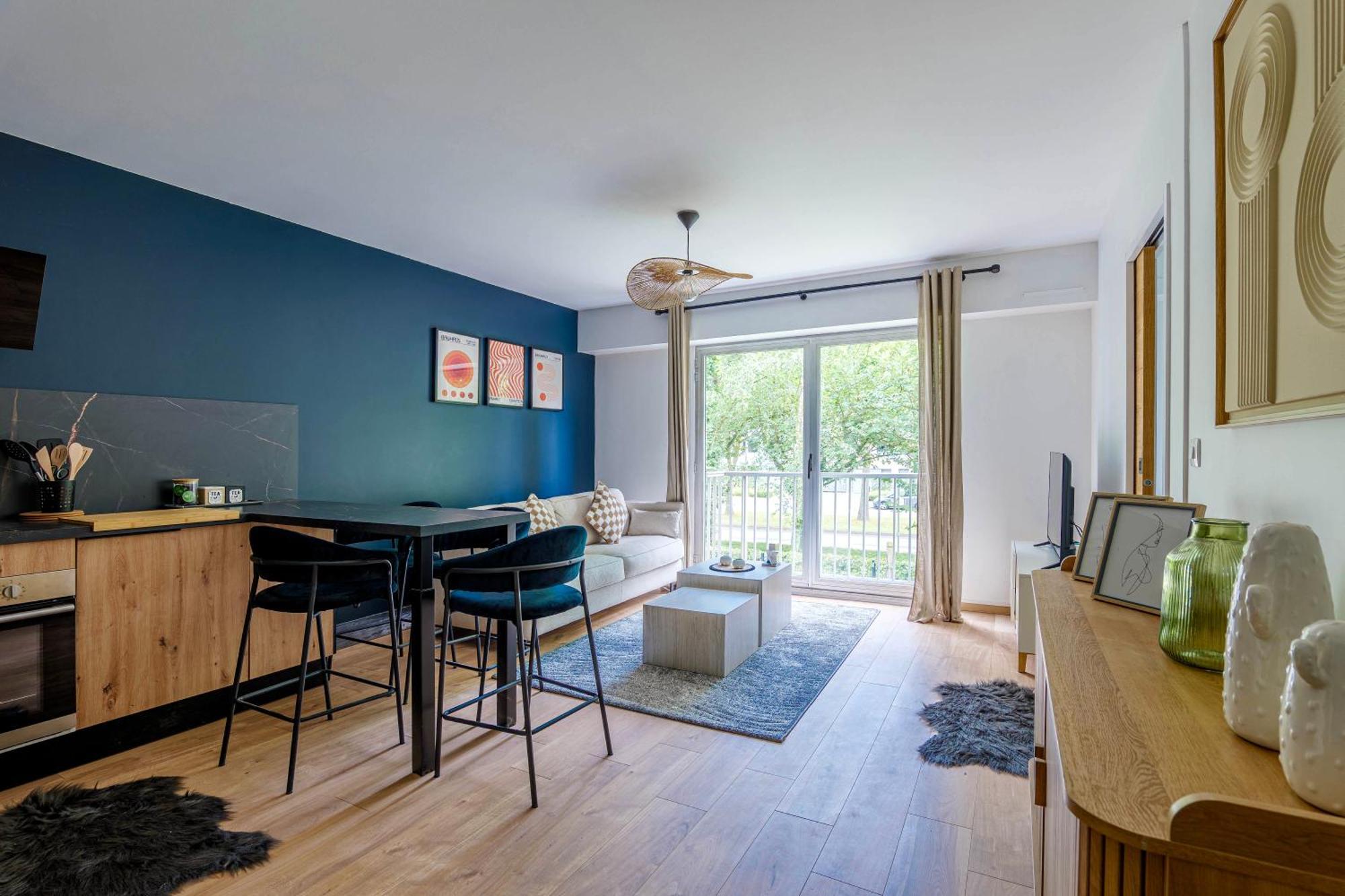 Appartement Croise Laroche - 5 Min De Lille Marcq-en-Baroeul Exteriér fotografie