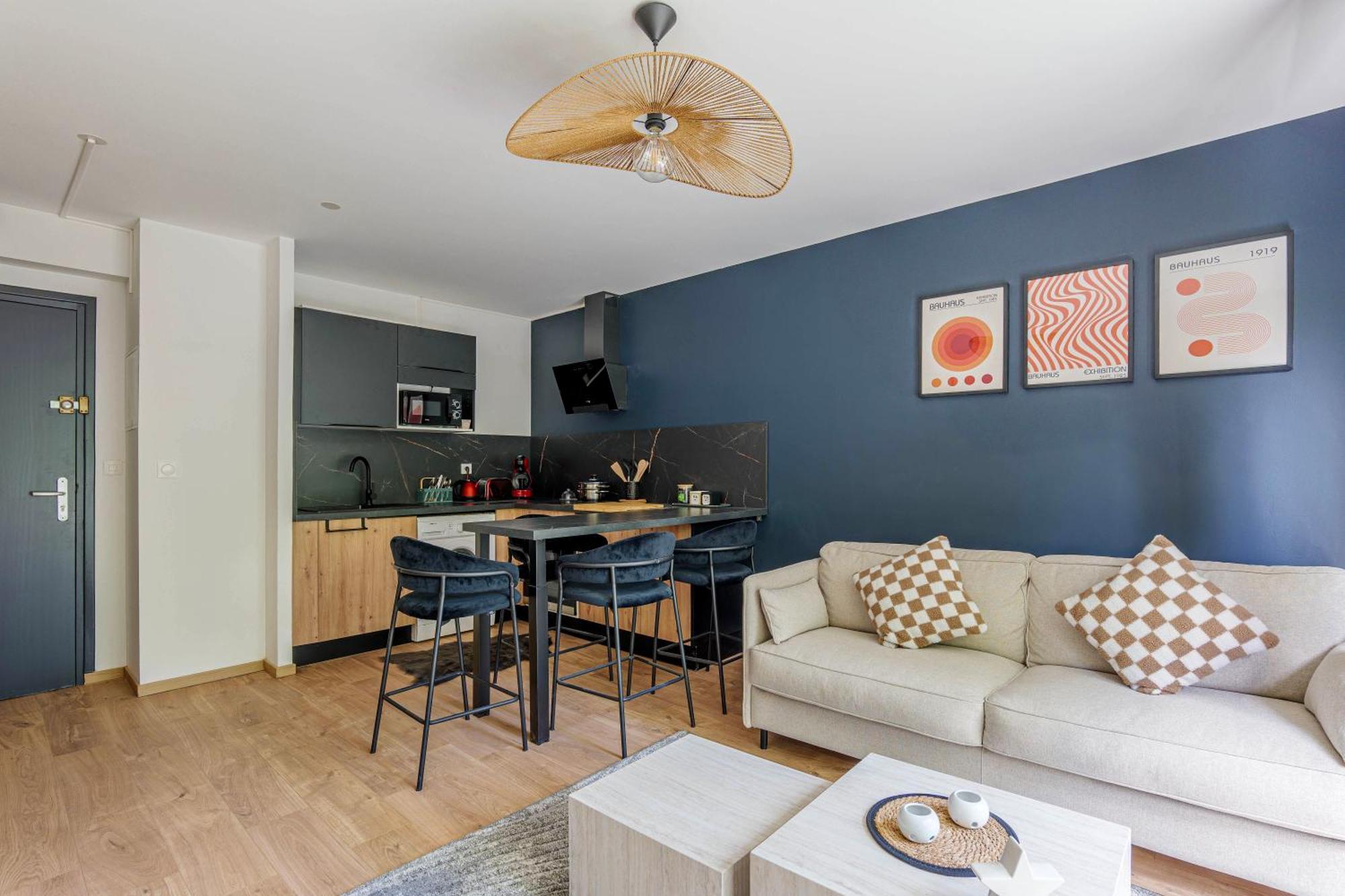 Appartement Croise Laroche - 5 Min De Lille Marcq-en-Baroeul Exteriér fotografie