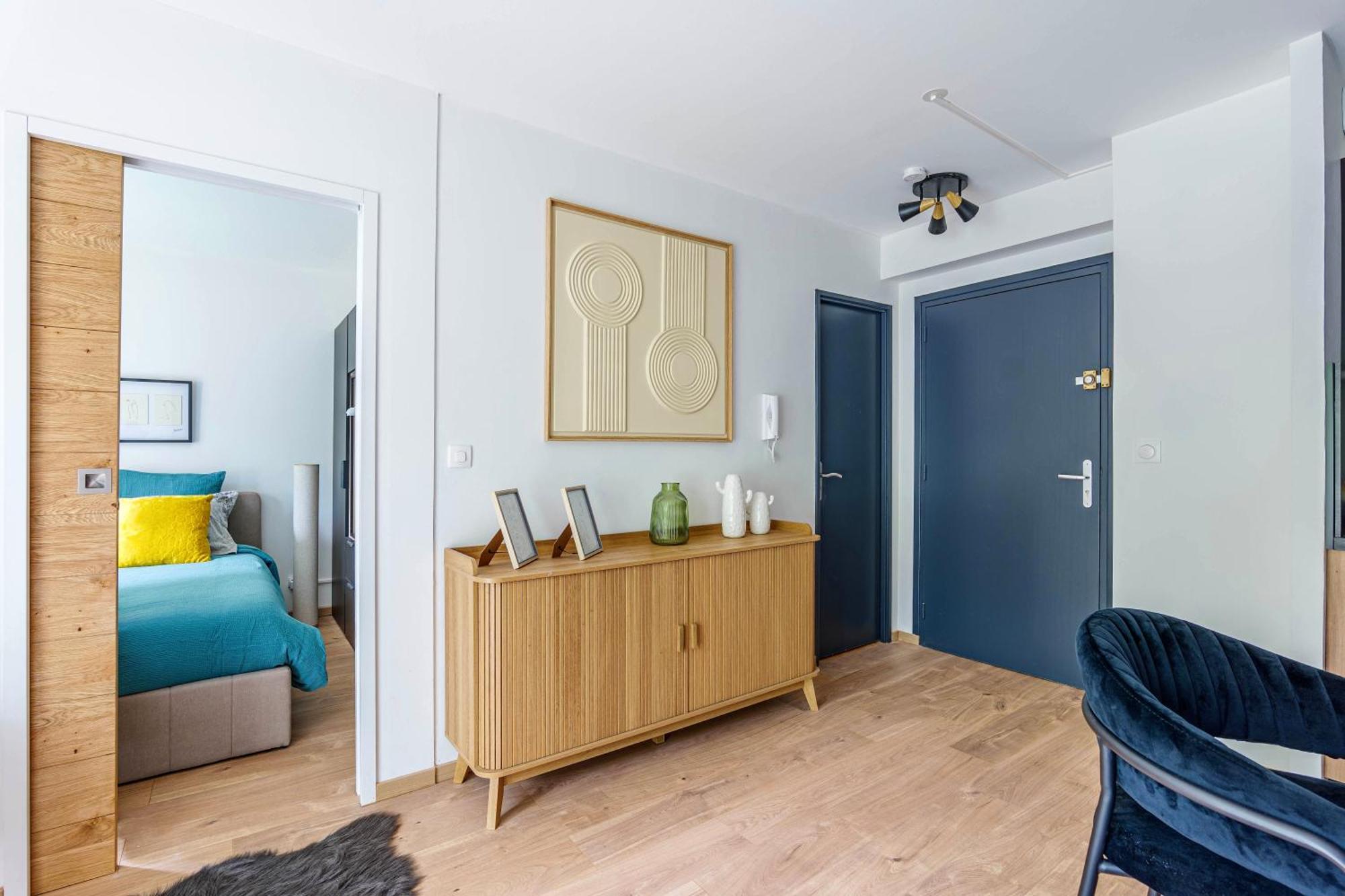 Appartement Croise Laroche - 5 Min De Lille Marcq-en-Baroeul Exteriér fotografie